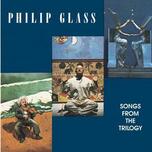 Philip Glass – Songs From The Trilogy - Виниловые пластинки, Интернет-Магазин "Ультра", Екатеринбург  