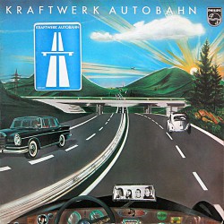 Kraftwerk – Autobahn - Виниловые пластинки, Интернет-Магазин "Ультра", Екатеринбург  