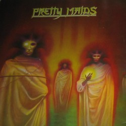 Pretty Maids (1984) - Виниловые пластинки, Интернет-Магазин "Ультра", Екатеринбург  