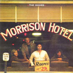 Doors – Morrison Hotel - Виниловые пластинки, Интернет-Магазин "Ультра", Екатеринбург  