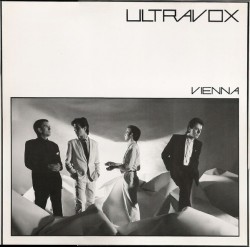 Ultravox – Vienna - Виниловые пластинки, Интернет-Магазин "Ультра", Екатеринбург  