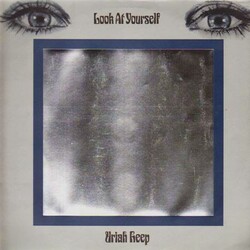 Uriah Heep – Look At Yourself - Виниловые пластинки, Интернет-Магазин "Ультра", Екатеринбург  