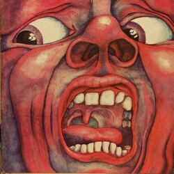 King Crimson – In The Court Of The Crimson King - Виниловые пластинки, Интернет-Магазин "Ультра", Екатеринбург  
