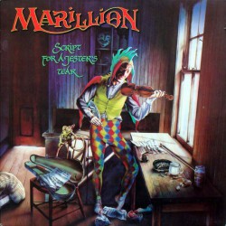 Marillion – Script For A Jester's Tear - Виниловые пластинки, Интернет-Магазин "Ультра", Екатеринбург  