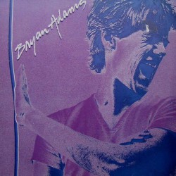 Bryan Adams – Bryan Adams - Виниловые пластинки, Интернет-Магазин "Ультра", Екатеринбург  