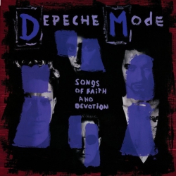 Depeche Mode – Songs Of Faith And Devotion - Виниловые пластинки, Интернет-Магазин "Ультра", Екатеринбург  