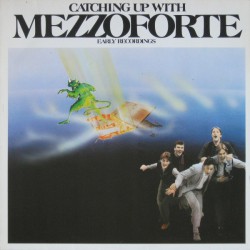 Mezzoforte – Catching Up With Mezzoforte - Виниловые пластинки, Интернет-Магазин "Ультра", Екатеринбург  