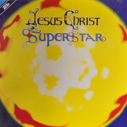 Jesus Christ Superstar - A Rock Opera (Запечатанный) - Виниловые пластинки, Интернет-Магазин "Ультра", Екатеринбург  