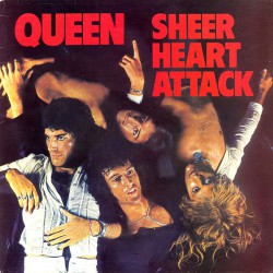 Queen  - Sheer Heart Attack - Виниловые пластинки, Интернет-Магазин "Ультра", Екатеринбург  