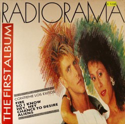 Radiorama – The First Album - Виниловые пластинки, Интернет-Магазин "Ультра", Екатеринбург  