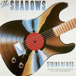 The Shadows - String Of Hits  - Виниловые пластинки, Интернет-Магазин "Ультра", Екатеринбург  