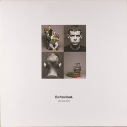 Pet Shop Boys – Behaviour - Виниловые пластинки, Интернет-Магазин "Ультра", Екатеринбург  