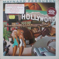 Maynard Ferguson &#8206;– Hollywood  - Виниловые пластинки, Интернет-Магазин "Ультра", Екатеринбург  