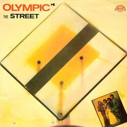Olympic  - The Street  - Виниловые пластинки, Интернет-Магазин "Ультра", Екатеринбург  