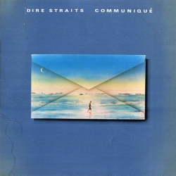 Dire Straits – Communique - Виниловые пластинки, Интернет-Магазин "Ультра", Екатеринбург  