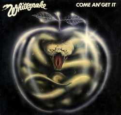 Whitesnake – Come An' Get It - Виниловые пластинки, Интернет-Магазин "Ультра", Екатеринбург  