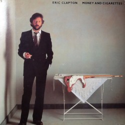 Eric Clapton – Money And Cigarettes - Виниловые пластинки, Интернет-Магазин "Ультра", Екатеринбург  
