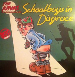 Kinks &#8206;– Schoolboys In Disgrace - Виниловые пластинки, Интернет-Магазин "Ультра", Екатеринбург  