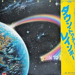 Rainbow  - Down To Earth - Виниловые пластинки, Интернет-Магазин "Ультра", Екатеринбург  