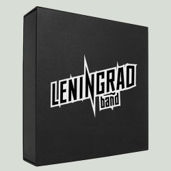 Ленинград - Leningrad Band (6LP Limited Edition Box) - Виниловые пластинки, Интернет-Магазин "Ультра", Екатеринбург  
