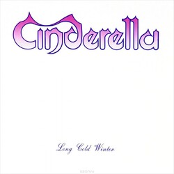 Cinderella - Long Cold Winter - Виниловые пластинки, Интернет-Магазин "Ультра", Екатеринбург  