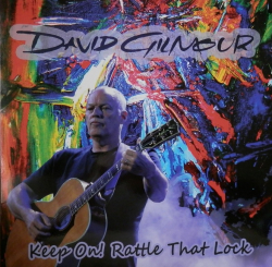 David Gilmour – Keep On ! Rattle That Lock (Coloured) - Виниловые пластинки, Интернет-Магазин "Ультра", Екатеринбург  