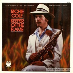 Richie Cole - Keeper Of The Flame - Виниловые пластинки, Интернет-Магазин "Ультра", Екатеринбург  