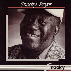 Snooky Pryor - Snooky - Виниловые пластинки, Интернет-Магазин "Ультра", Екатеринбург  