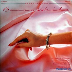 Barry White - Heart And Soul - Виниловые пластинки, Интернет-Магазин "Ультра", Екатеринбург  