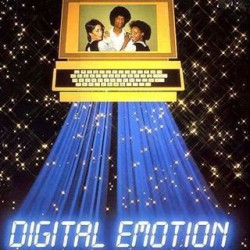 Digital Emotion - Digital Emotion - Виниловые пластинки, Интернет-Магазин "Ультра", Екатеринбург  
