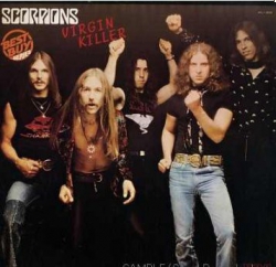 Scorpions – Virgin Killer - Виниловые пластинки, Интернет-Магазин "Ультра", Екатеринбург  