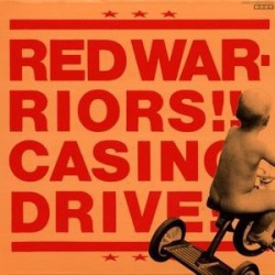 Red Warriors - Casino Drive - Виниловые пластинки, Интернет-Магазин "Ультра", Екатеринбург  