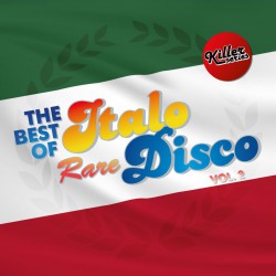 Best Of Rare Italo Disco, The - vol.2 - Виниловые пластинки, Интернет-Магазин "Ультра", Екатеринбург  