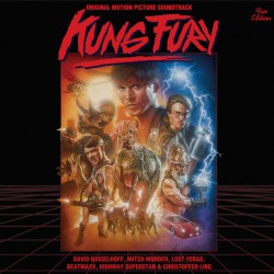 Kung Fury (Original Motion Picture Soundtrack) - Виниловые пластинки, Интернет-Магазин "Ультра", Екатеринбург  