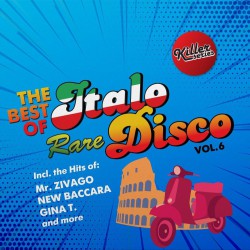 Best Of Rare Italo Disco Vol.6 - Виниловые пластинки, Интернет-Магазин "Ультра", Екатеринбург  