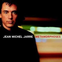 Jean Michel Jarre – Metamorphoses - Виниловые пластинки, Интернет-Магазин "Ультра", Екатеринбург  