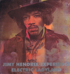 Jimi Hendrix Experience, The - Electric Ladyland - Виниловые пластинки, Интернет-Магазин "Ультра", Екатеринбург  
