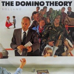 Bolland & Bolland - The Domino Theory - Виниловые пластинки, Интернет-Магазин "Ультра", Екатеринбург  