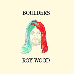 Roy Wood - Boulders - Виниловые пластинки, Интернет-Магазин "Ультра", Екатеринбург  