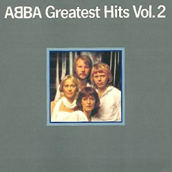 ABBA - Greatest Hits Vol. 2 - Виниловые пластинки, Интернет-Магазин "Ультра", Екатеринбург  