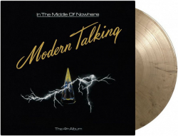 Modern Talking - In The Middle Of Nowhere - The 4th Album (Coloured) - Виниловые пластинки, Интернет-Магазин "Ультра", Екатеринбург  
