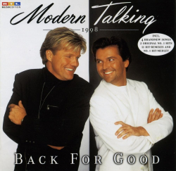 Modern Talking – Back For Good - Виниловые пластинки, Интернет-Магазин "Ультра", Екатеринбург  