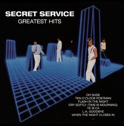 Secret Service – Greatest Hits - Виниловые пластинки, Интернет-Магазин "Ультра", Екатеринбург  