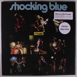 Shocking Blue - 3rd Album - Виниловые пластинки, Интернет-Магазин "Ультра", Екатеринбург  