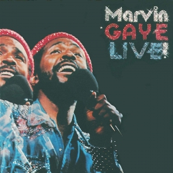 Marvin Gaye - Marvin Gaye Live! - Виниловые пластинки, Интернет-Магазин "Ультра", Екатеринбург  