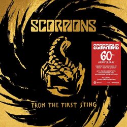 Scorpions - From The First Sting - Виниловые пластинки, Интернет-Магазин "Ультра", Екатеринбург  