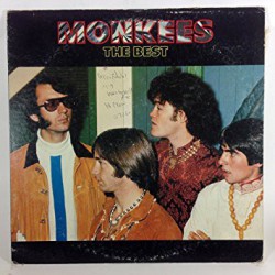 Monkees, The - The Best - Виниловые пластинки, Интернет-Магазин "Ультра", Екатеринбург  