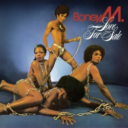 Boney M. - Love For Sale (Poster) - Виниловые пластинки, Интернет-Магазин "Ультра", Екатеринбург  