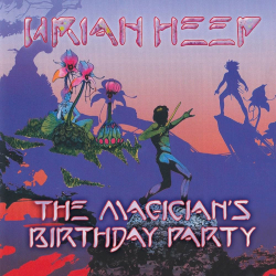 Uriah Heep – The Magician's Birthday Party - Виниловые пластинки, Интернет-Магазин "Ультра", Екатеринбург  