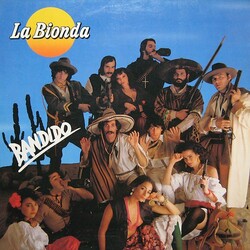 La Bionda - Bandido - Виниловые пластинки, Интернет-Магазин "Ультра", Екатеринбург  